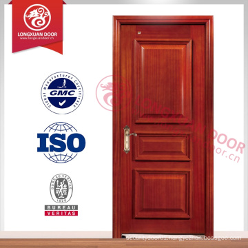 Latest design wooden doors make in china